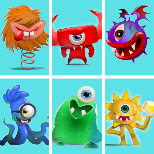 Monster Roundup | Mad Bear Games - Independent Games PublisherMad Bear ...